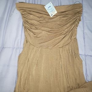 Jumpsuit (brand new)